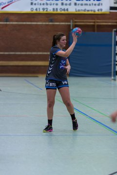Bild 270 - B-Juniorinnen Bramstedter TS - JSG Alstertal/Norderstedt